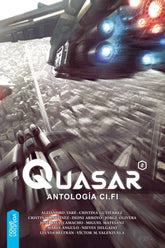 QUASAR 2 ANTOLOGIA CI FI | Aa,vv | 9788416936182 (Nowevolution,editorial)